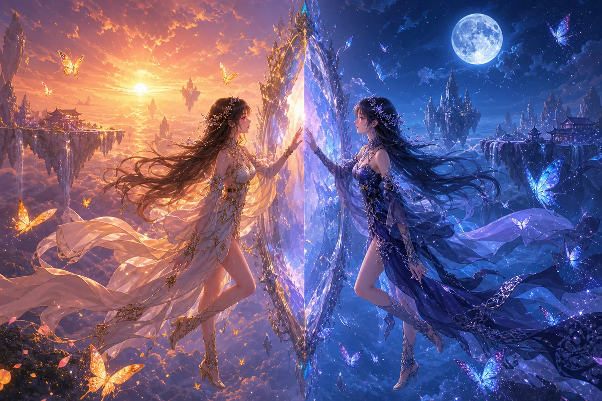 双生幻想