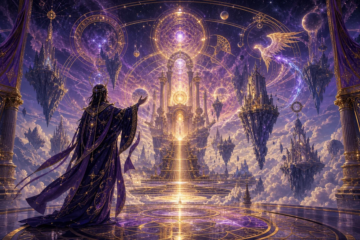 神谕幻想