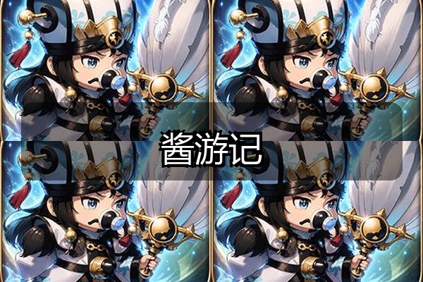 酱游记