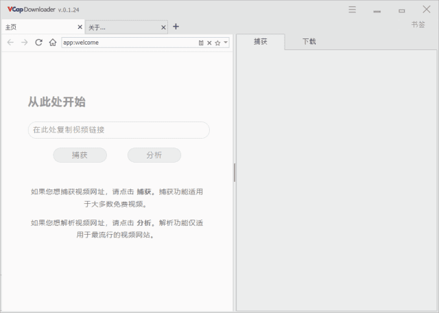 VCap Downloader便携版