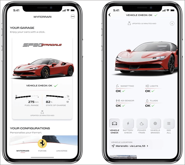 MyFerrari