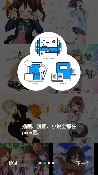 pixiv官方正版App
