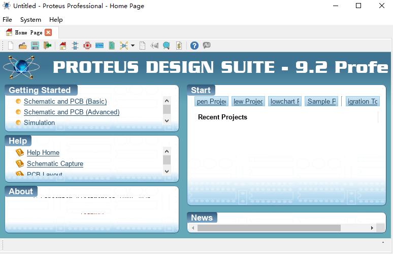 Proteus9.2 SP1免费版