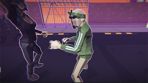 3D格斗竞技场手机版