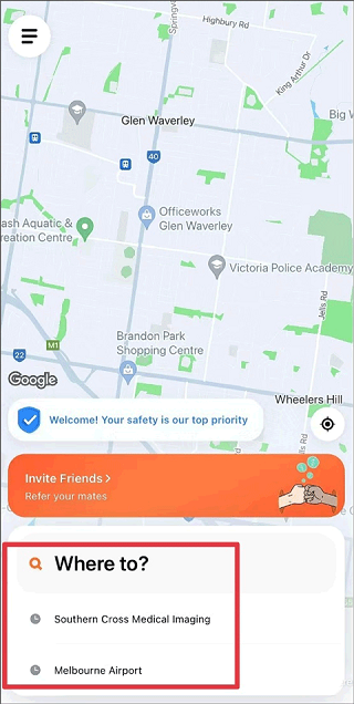 滴滴国际版app