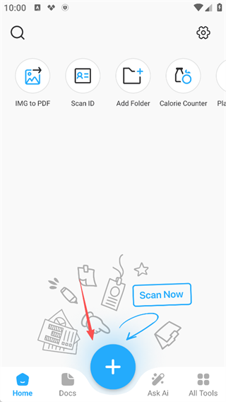 Tap Scanner(相机扫描仪)