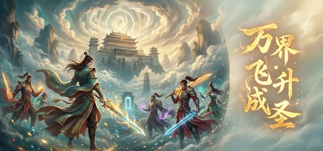 万界飞升成圣