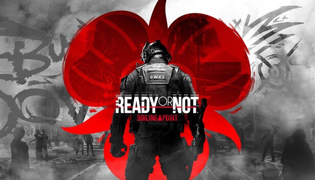 严阵以待steam游戏PC版