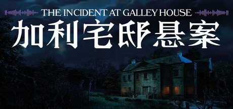 加利宅邸悬案PC版