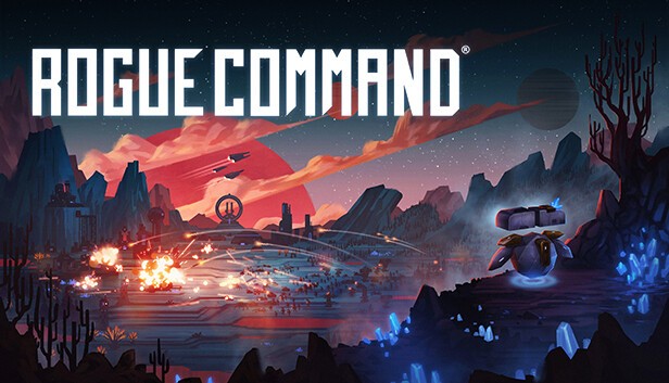 叛军指挥官 Rogue Command