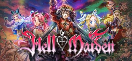 地狱公主HellMaiden电脑版