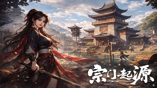 宗门起源电脑版
