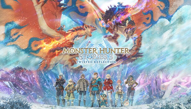 怪物猎人物语3命运双龙steam豪华版