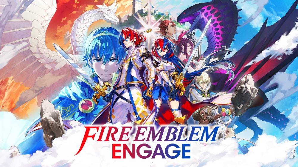 火焰之纹章Engage全女纹章士版