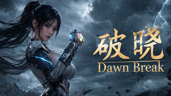 破晓