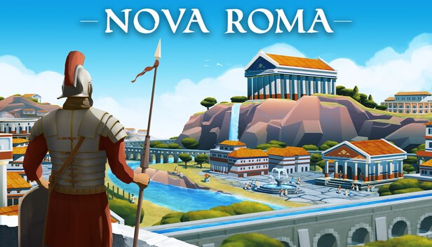罗马之城Nova Roma游戏