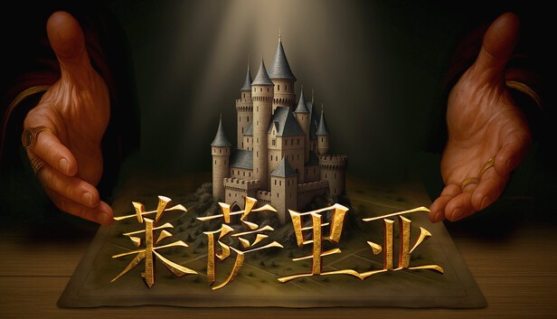 莱萨里亚英雄之歌简体中文版