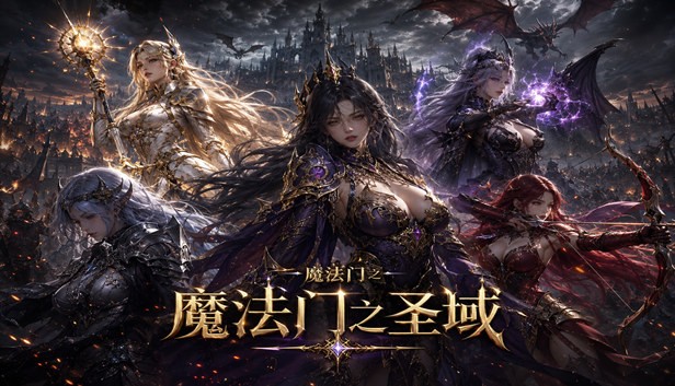 魔法门之圣域电脑版