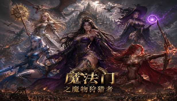 魔法门之魔物狩猎者电脑版