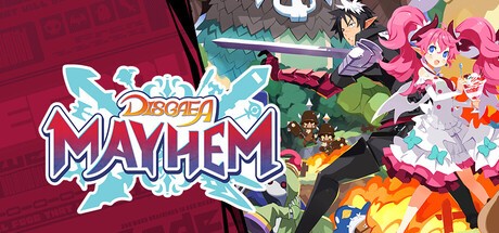 魔界战记大乱斗PC版