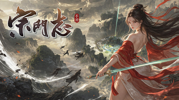 宗门志电脑版