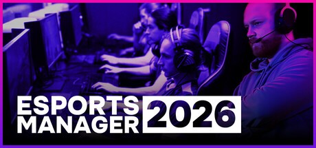 Esports Manager 2026电脑版