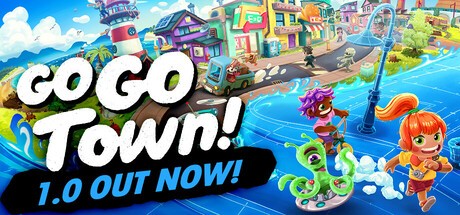 Go-Go Town!电脑版