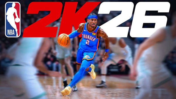NBA2K26slam版