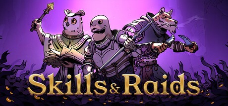 Skills&Raids绿色免安装版