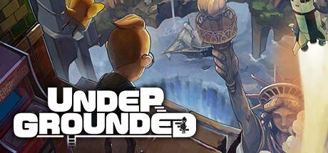 UNDERGROUNDED 怀旧地下城