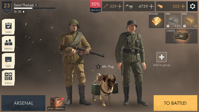 二战1942手机版 截图 1
