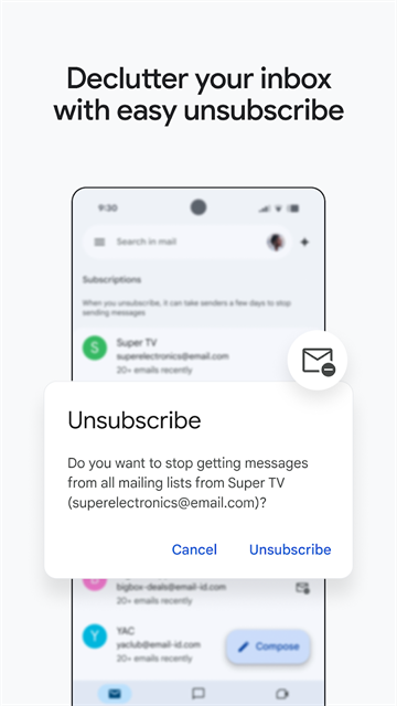 Gmail下载官方正版 截图 5