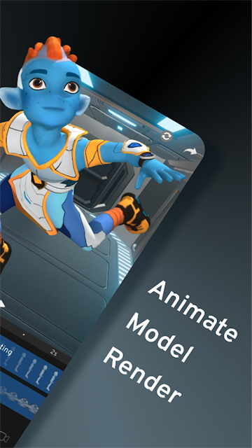 Prisma3D中文版 截图 2