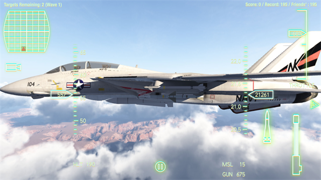 空战联盟游戏 截图 4