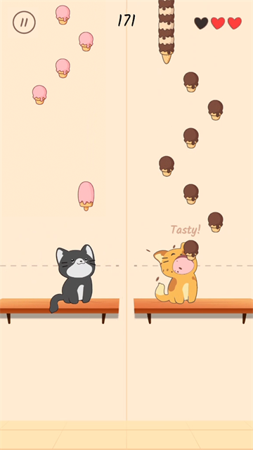 popcat音乐世界手游 截图 1