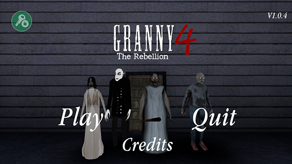 Granny4叛乱 截图 2