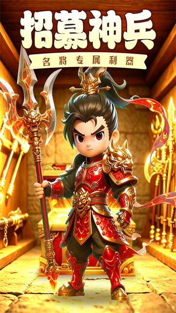 魔导英雄传说手游 截图 2