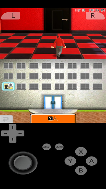 朋友聚会新生活3DS移植版 截图 4