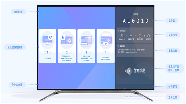 智会投屏TV版 截图 4