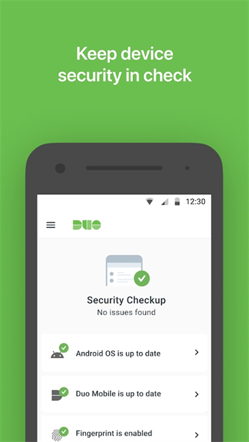 Duo Mobile安卓版 截图 1