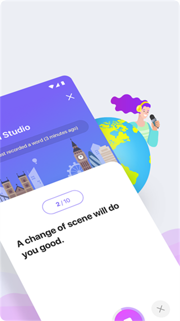 NAVER词典App官方版 截图 1