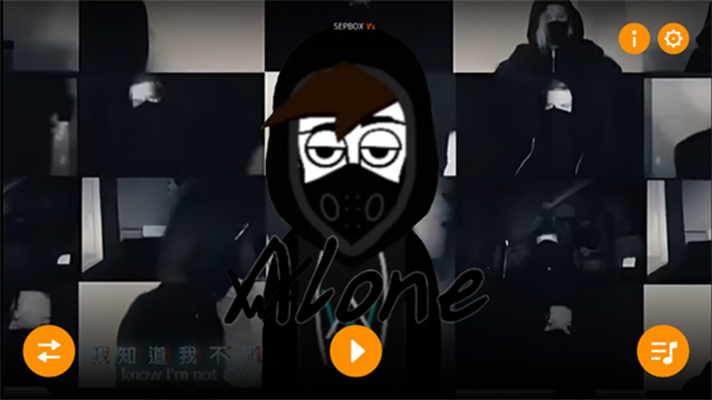 节奏盒子alone模组 截图 1