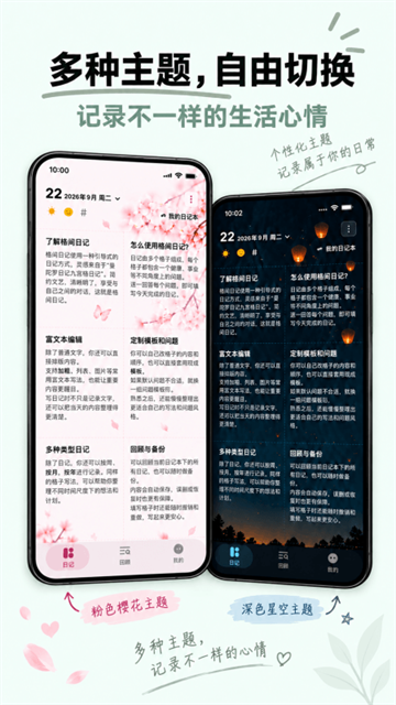 格间日记App 截图 3