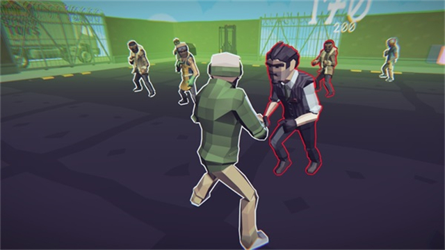 3D格斗竞技场手机版 截图 2
