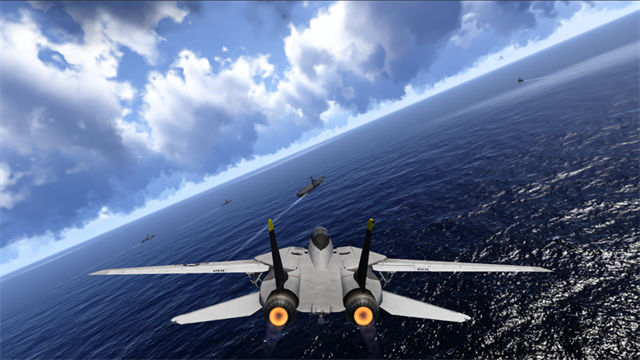 空战联盟游戏 截图 5