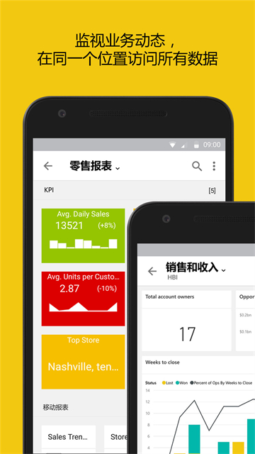 PowerBI官方版 截图 1