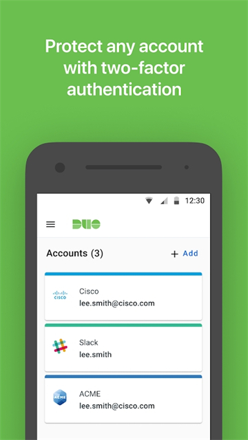 Duo Mobile安卓版 截图 2
