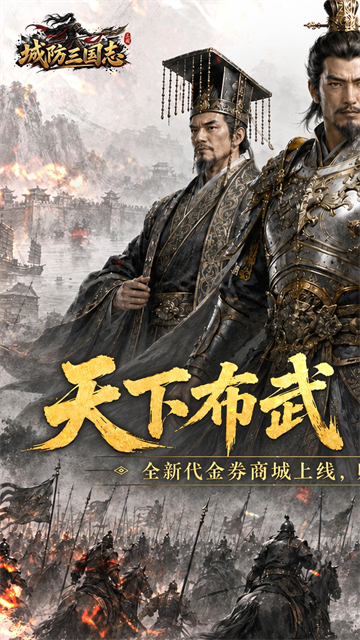 城防三国志 截图 1