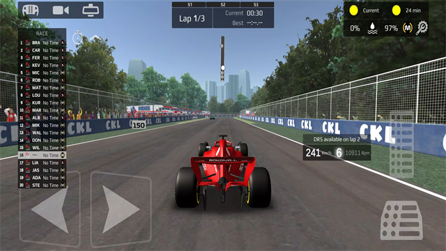 Fx Racer国际服 截图 5