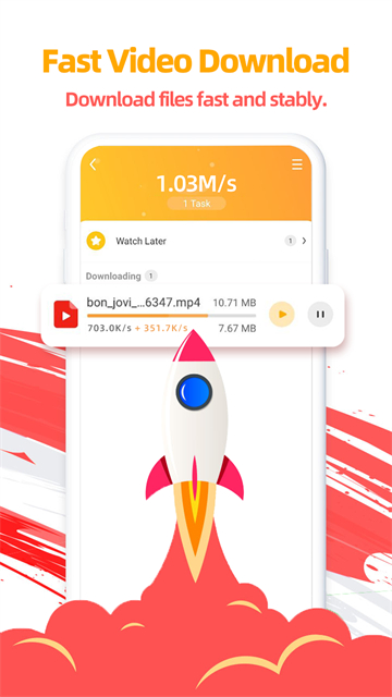 UC浏览器国际版 截图 1